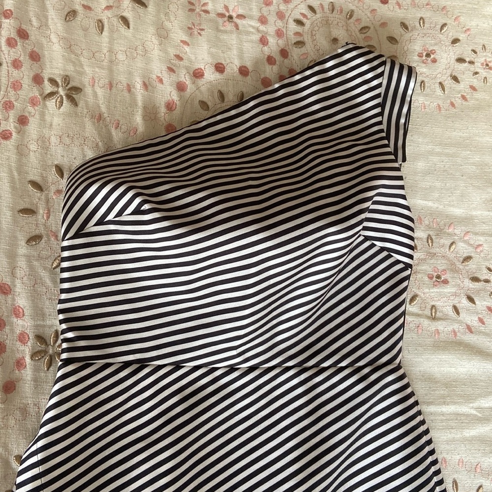 Phoebe One Shoulder Dress